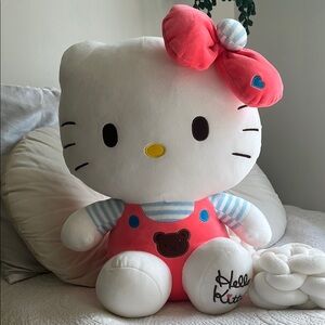 XLARGE Hello Kitty Plush - 18” - Brand New
